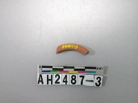 藏品(紅色陶環)的圖片